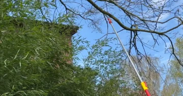 Teleskopsäge